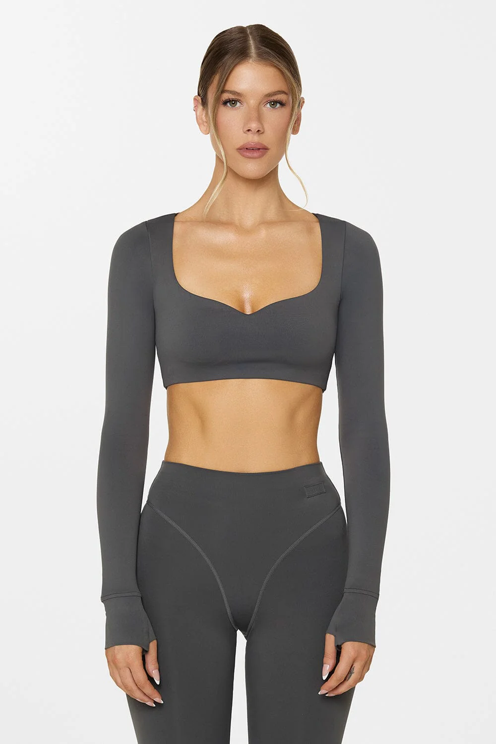 Body Butter™  Sweetheart Long Sleeve