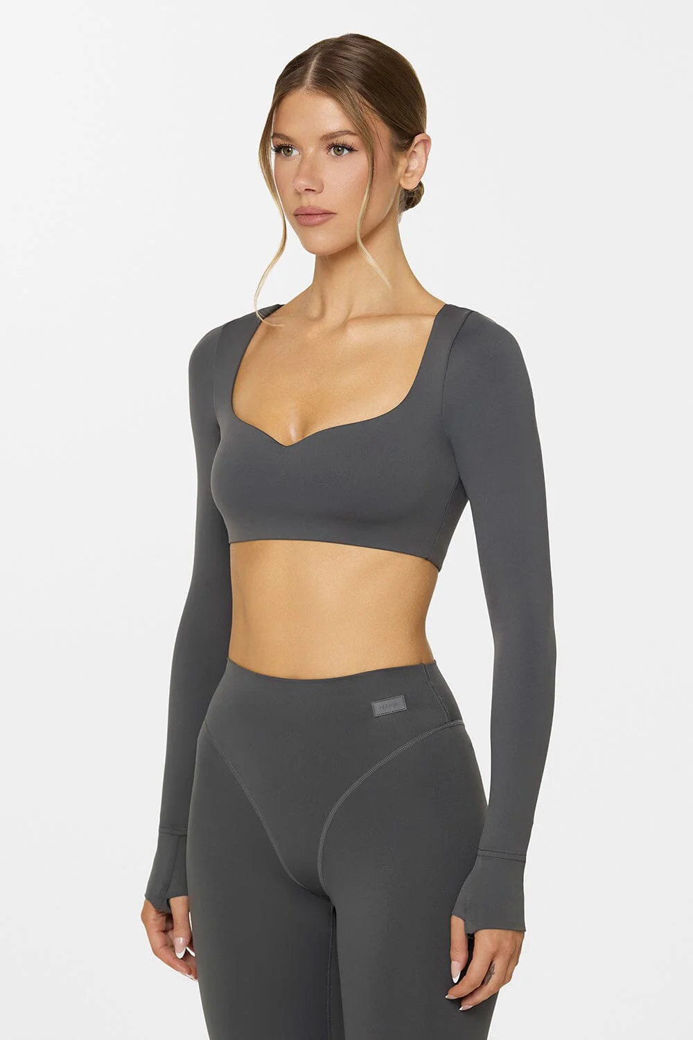 Body Butter™  Sweetheart Long Sleeve