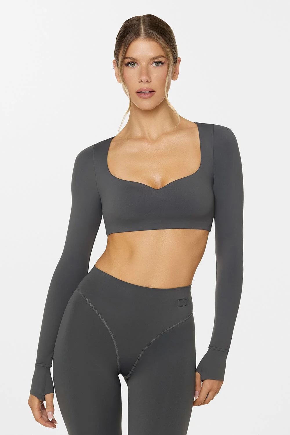 Body Butter™  Sweetheart Long Sleeve