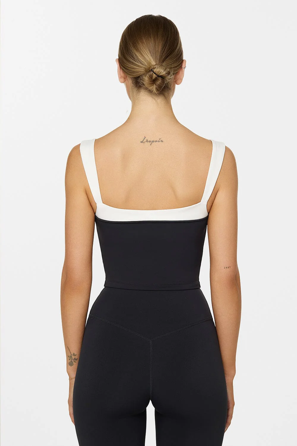 Body Butter™ Contrast Tank