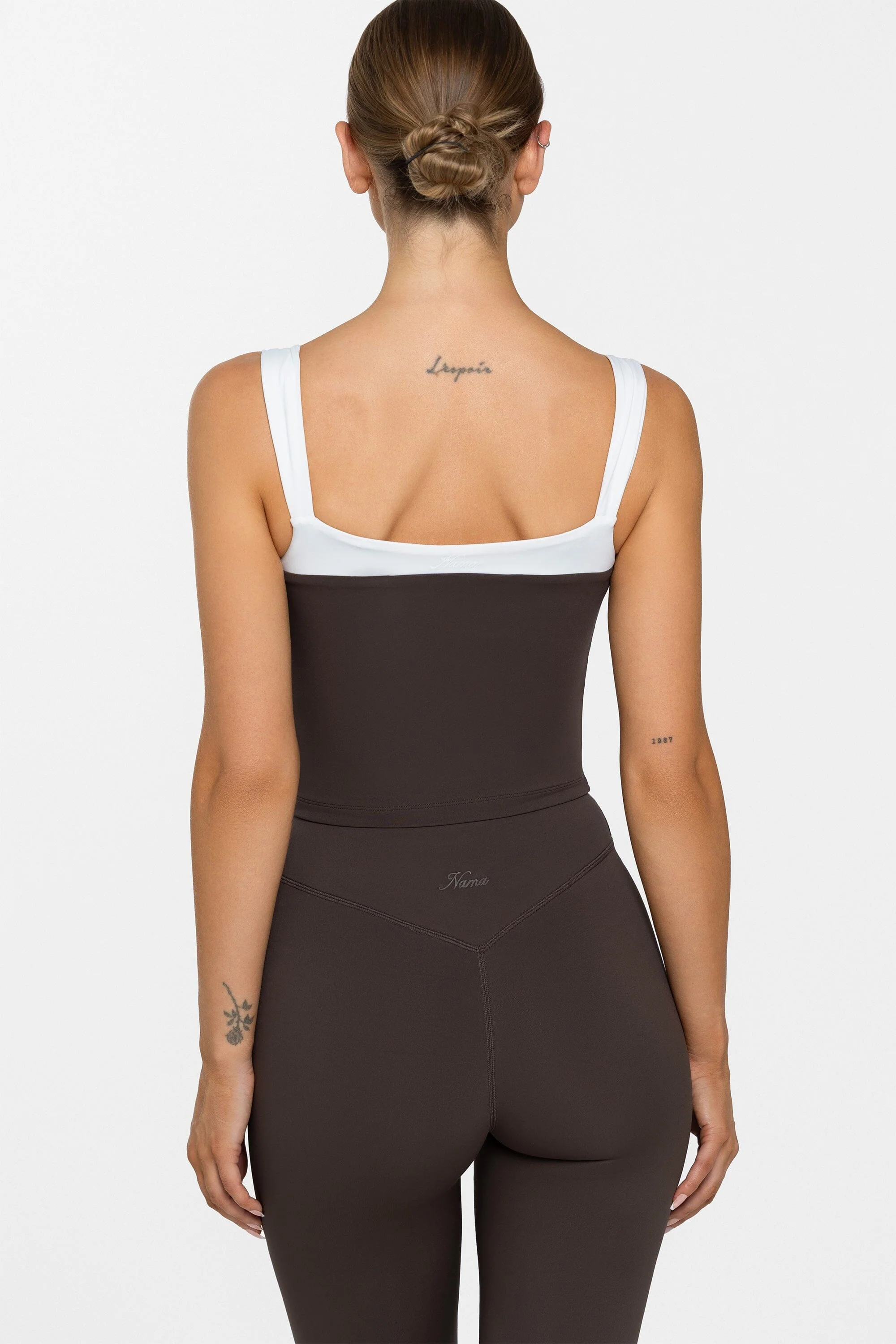 Body Butter™ Contrast Tank