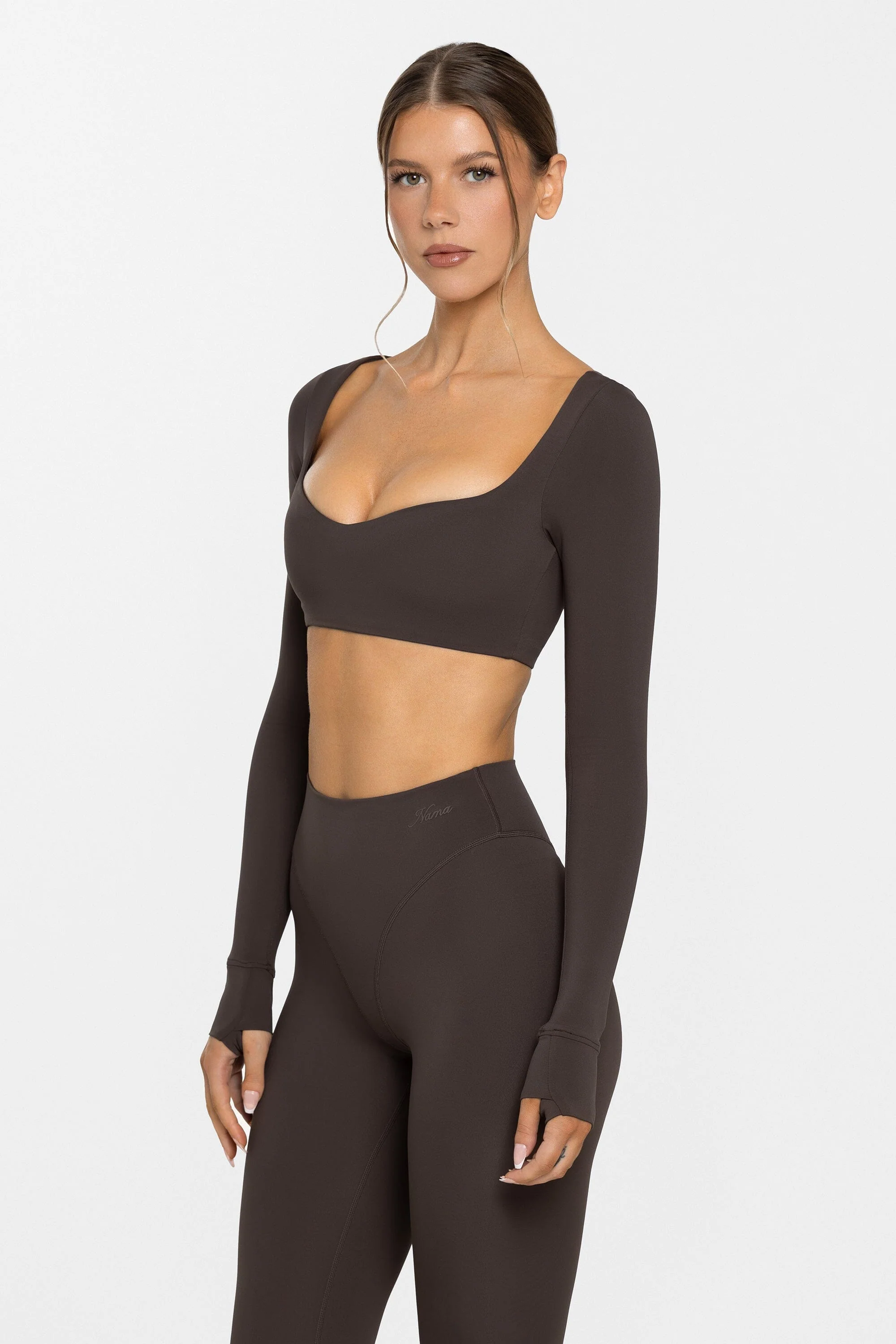 Body Butter™  Sweetheart Long Sleeve