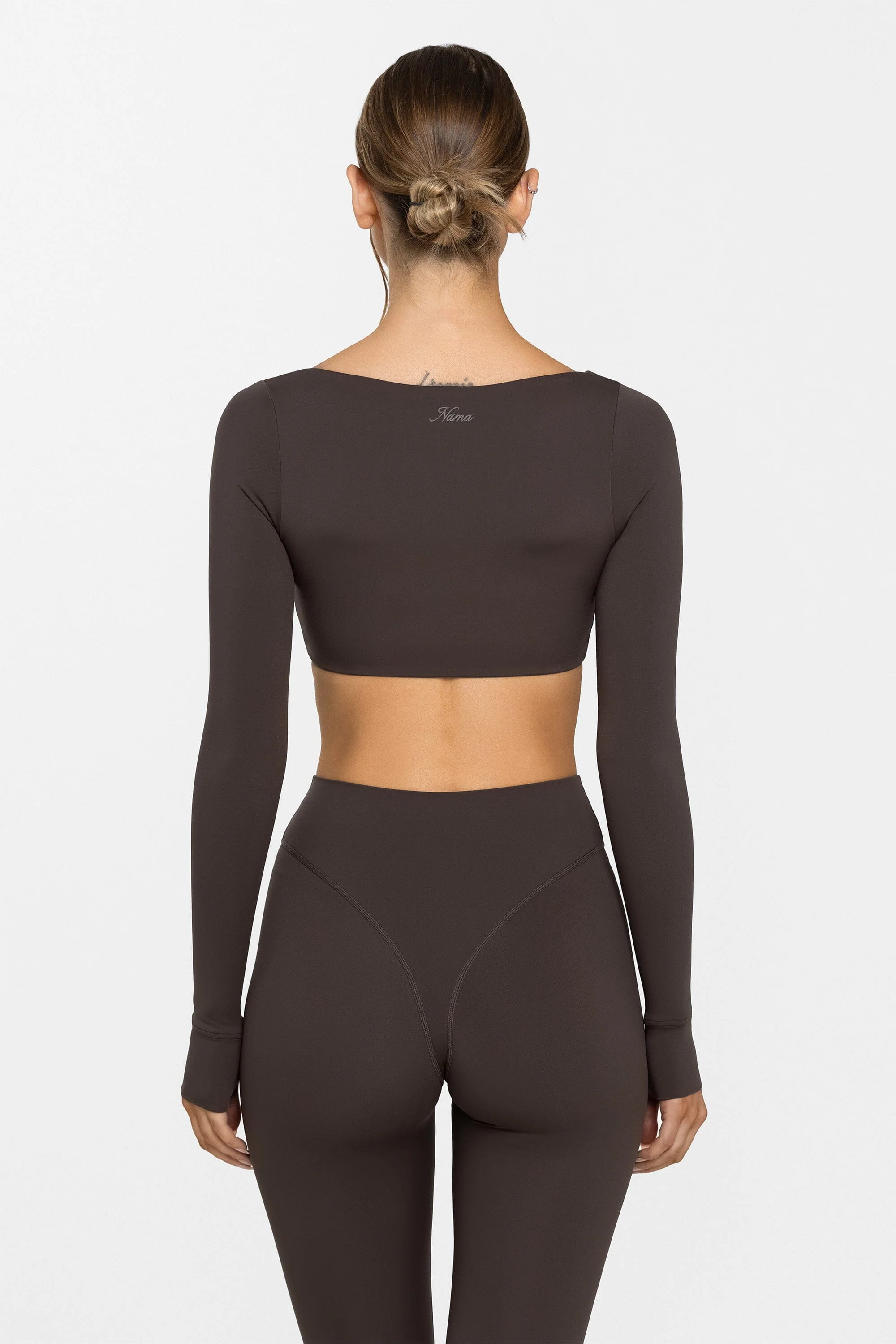 Body Butter™  Sweetheart Long Sleeve