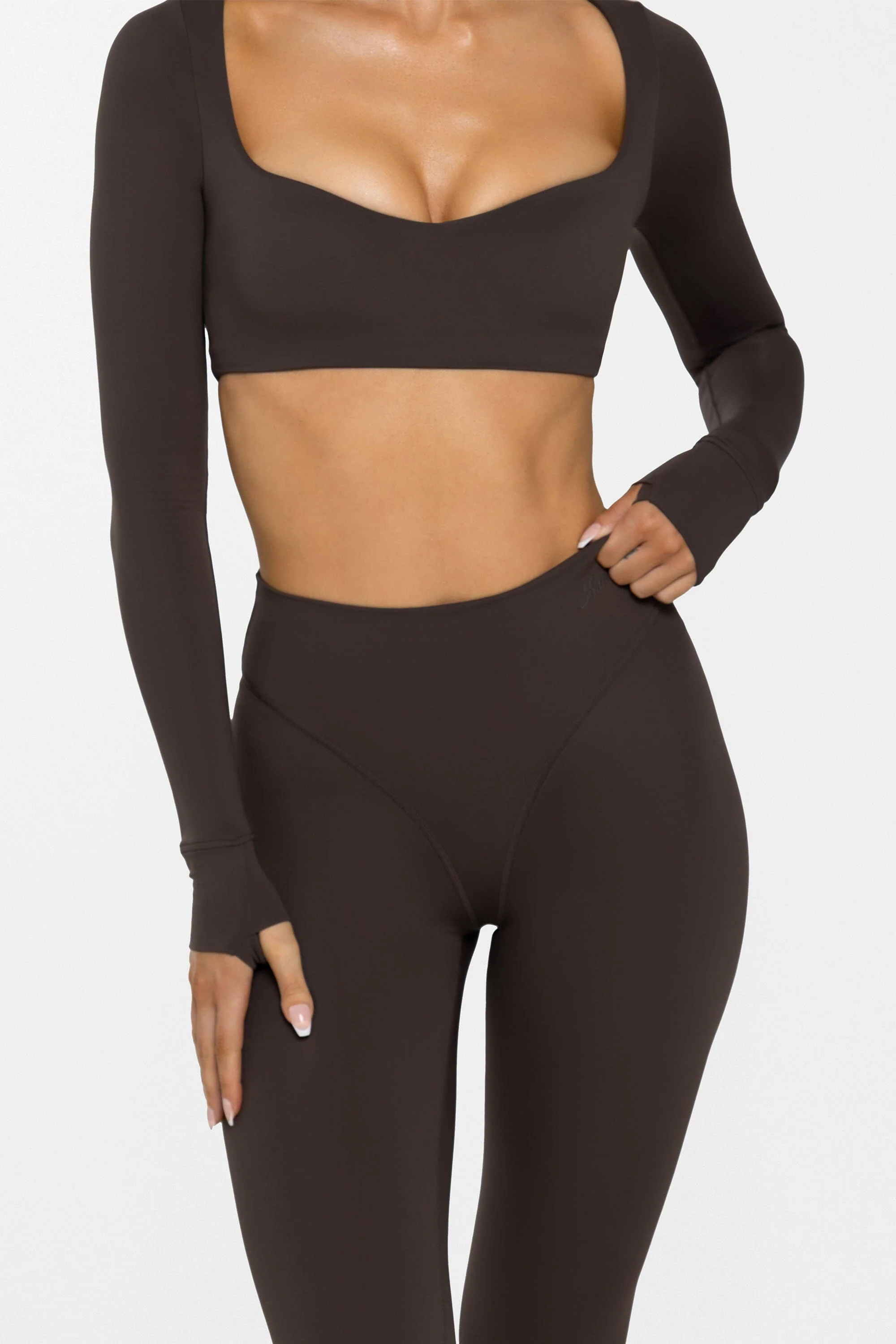Body Butter™  Sweetheart Long Sleeve