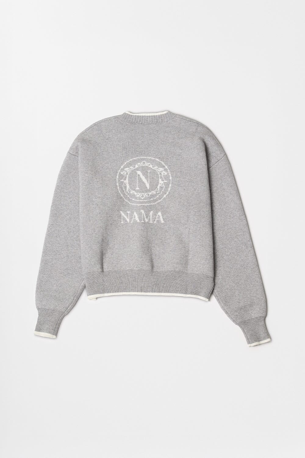 Nama Crest Cardigan