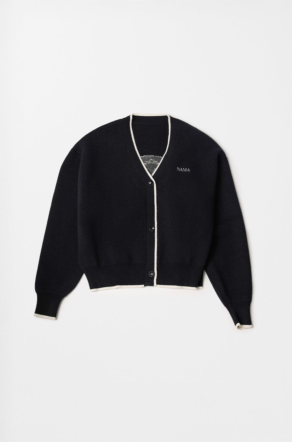 Nama Crest Cardigan