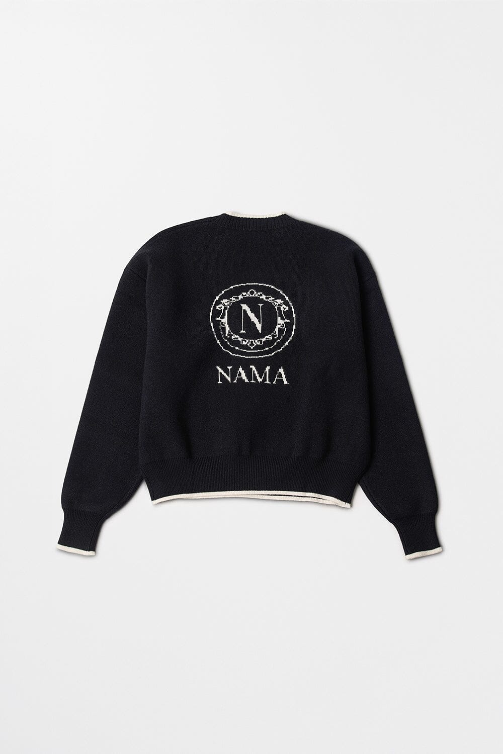 Nama Crest Cardigan