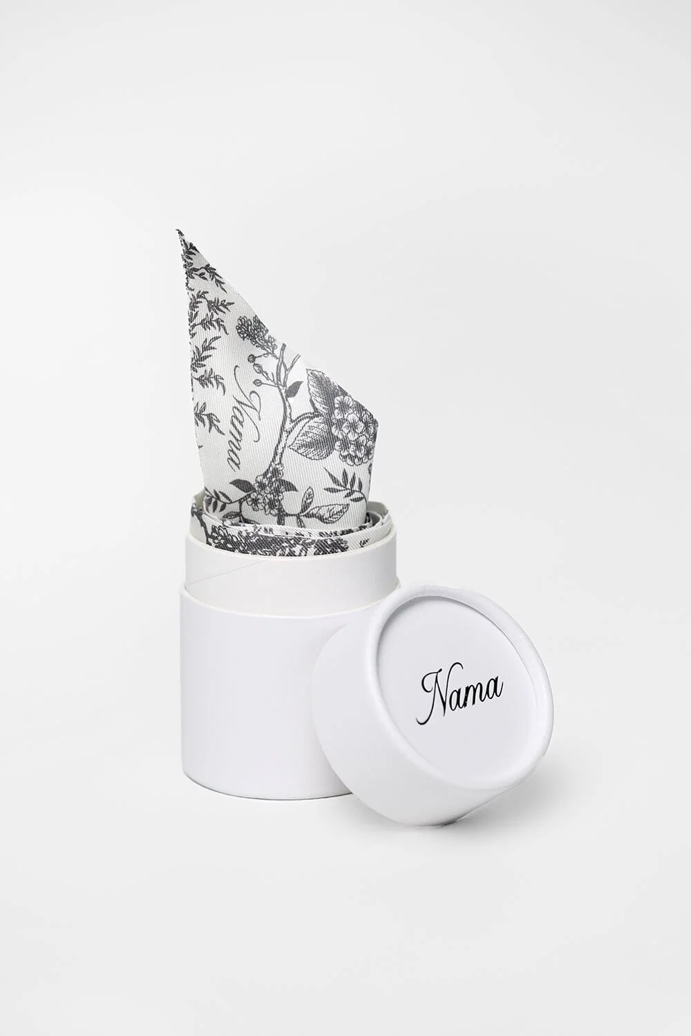 Toile Silk Twilly