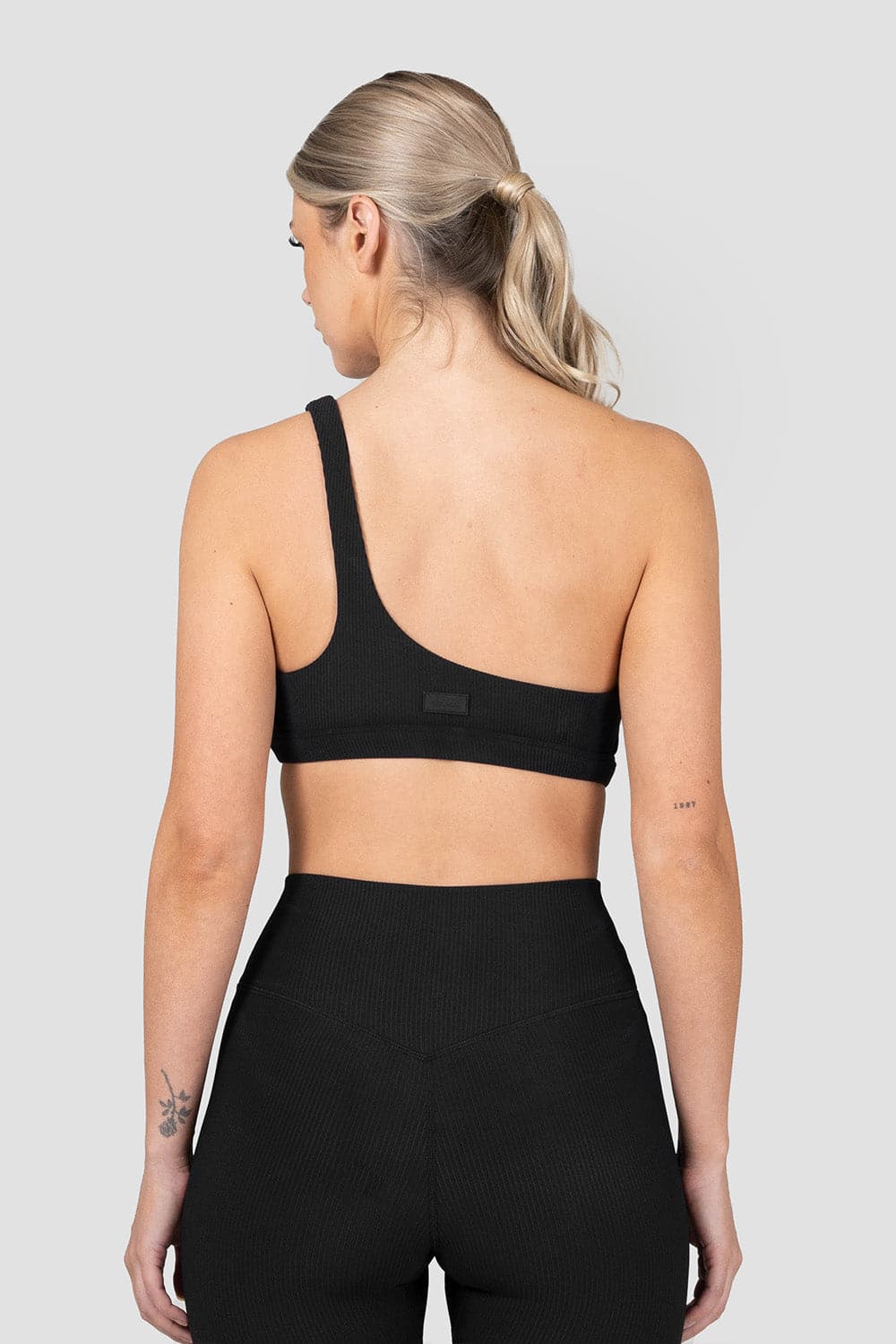 LUXRIB™ One Shoulder Bra