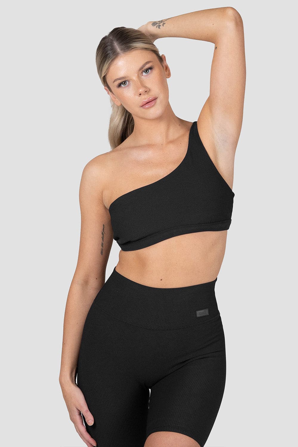 LUXRIB™ One Shoulder Bra