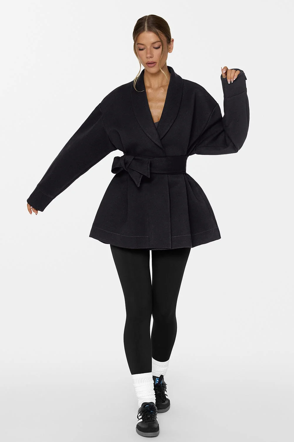The Wrap Coat 10 The Wrap Coat