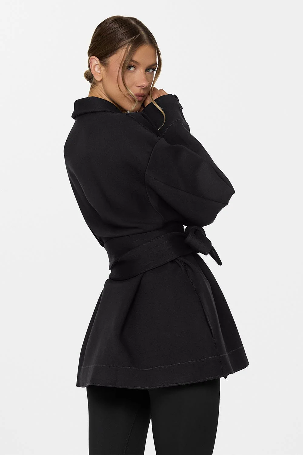 The Wrap Coat 11 The Wrap Coat