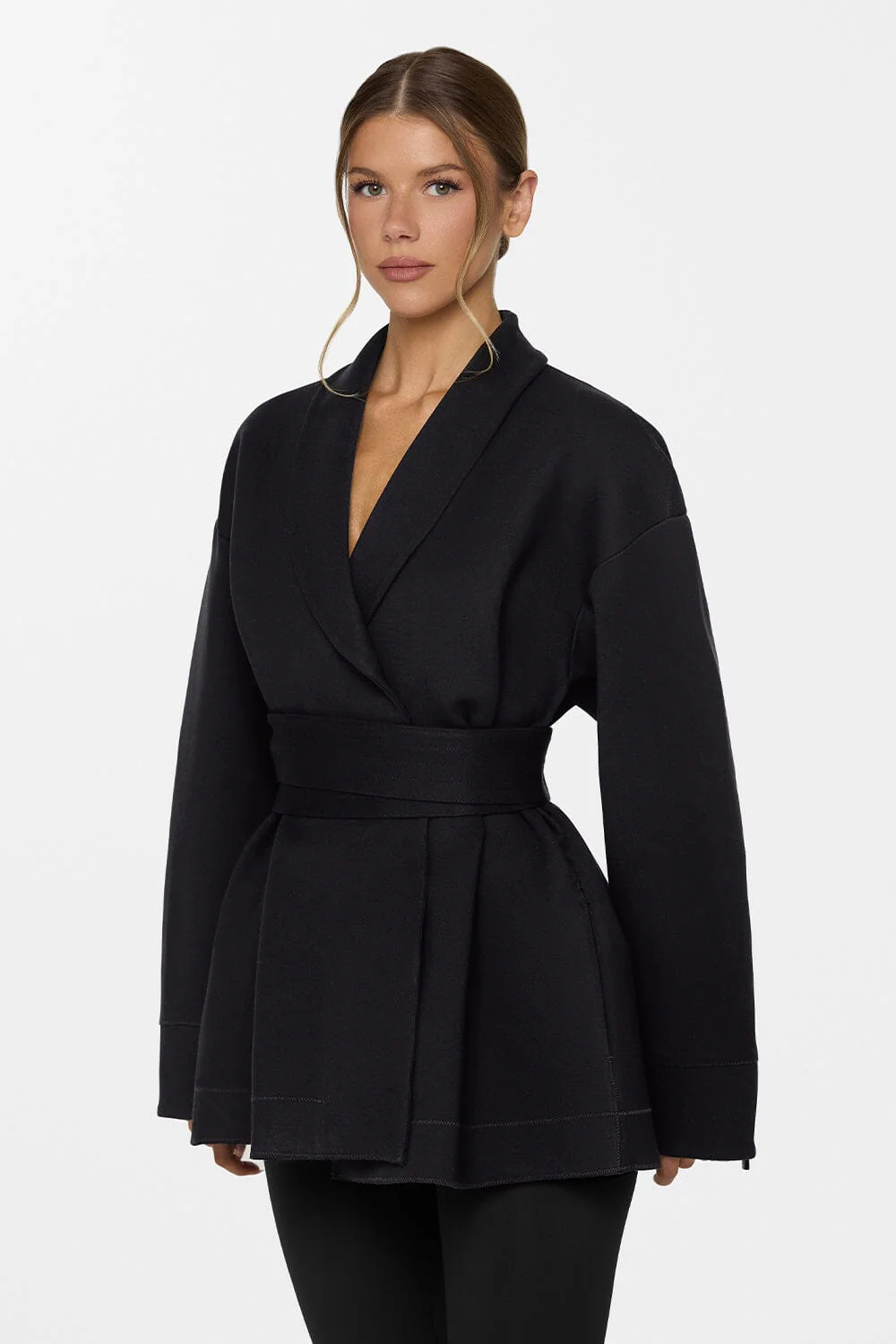 The Wrap Coat 13 The Wrap Coat