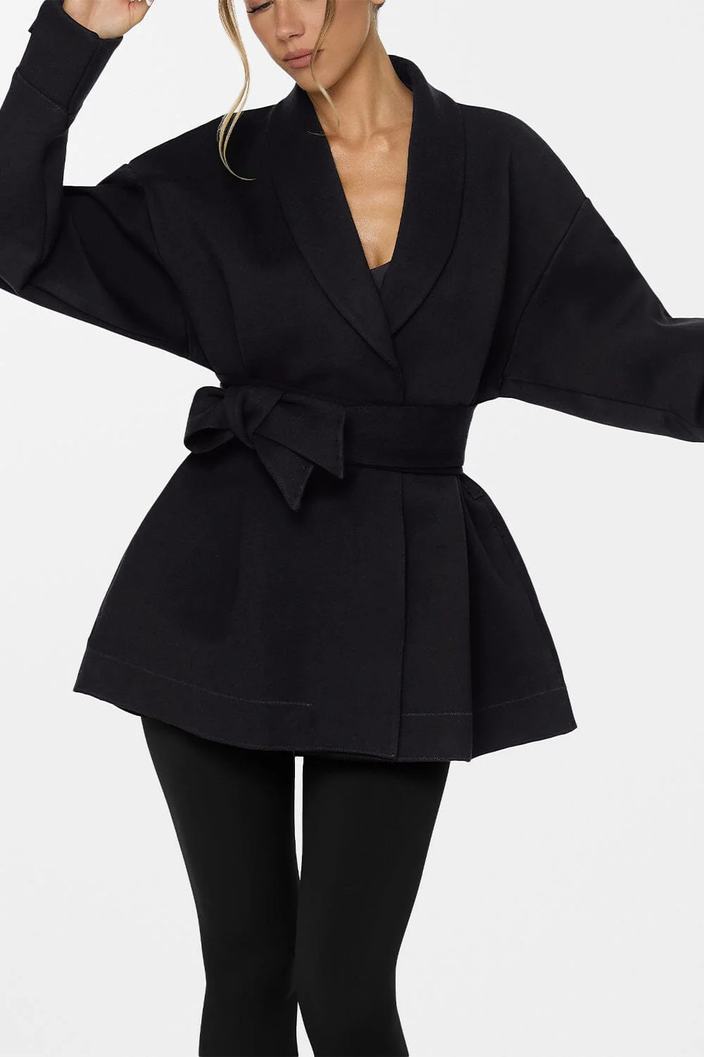 The Wrap Coat 8 The Wrap Coat