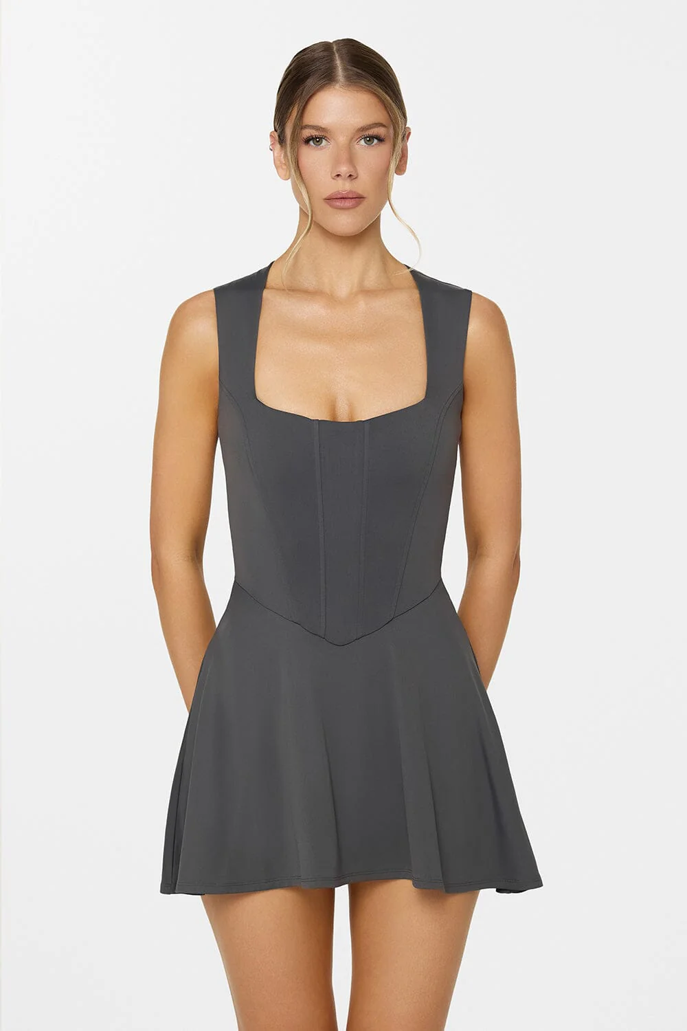 Body Butter™ Corset Dress